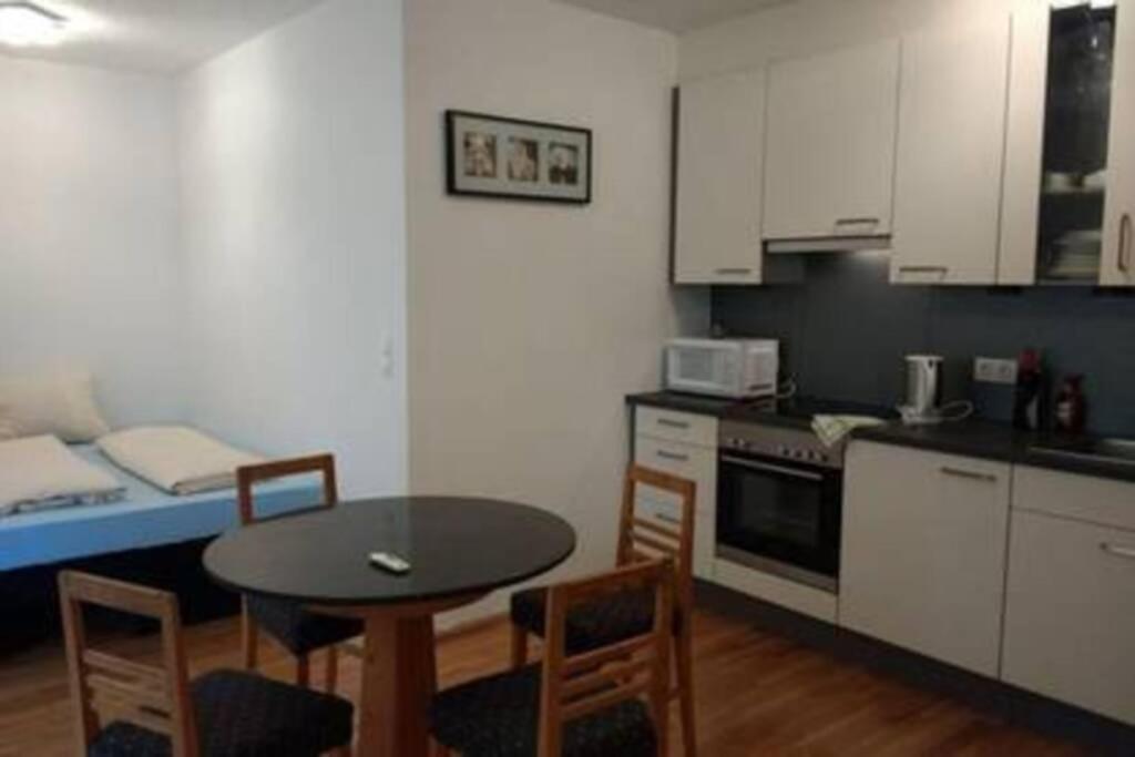Apartamento Mitte In Der Mitte Viena Exterior foto